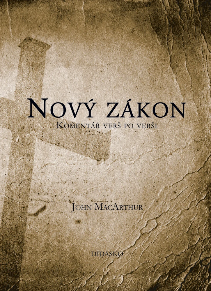 Nový zákon-verš po verši